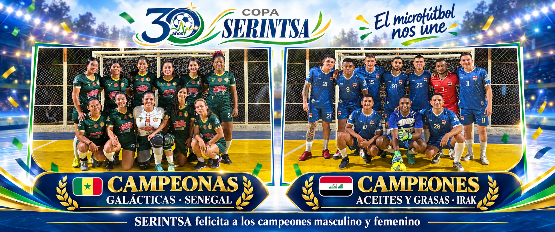 Copa SERINTSA